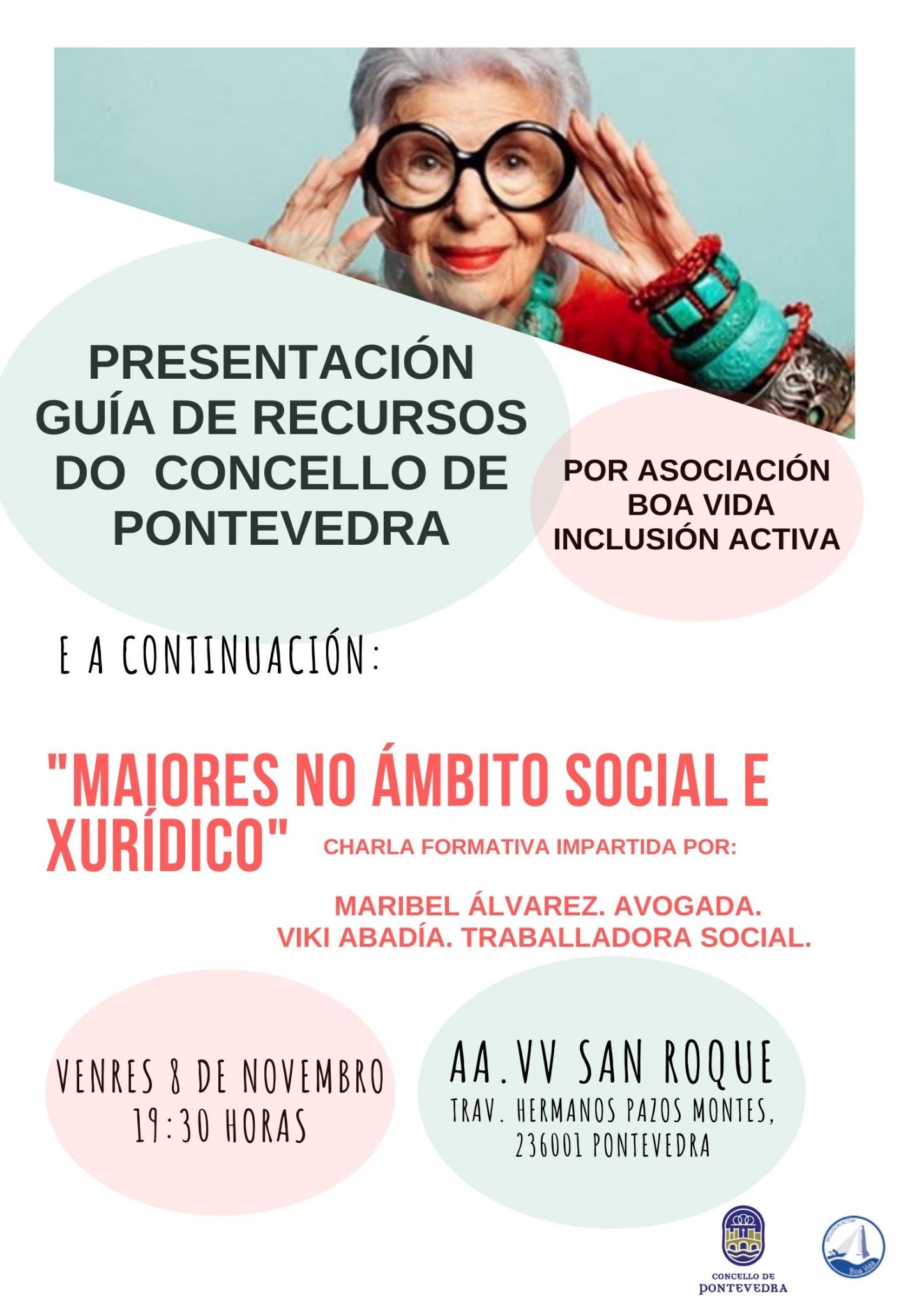 Guia Recursos Pontevedra