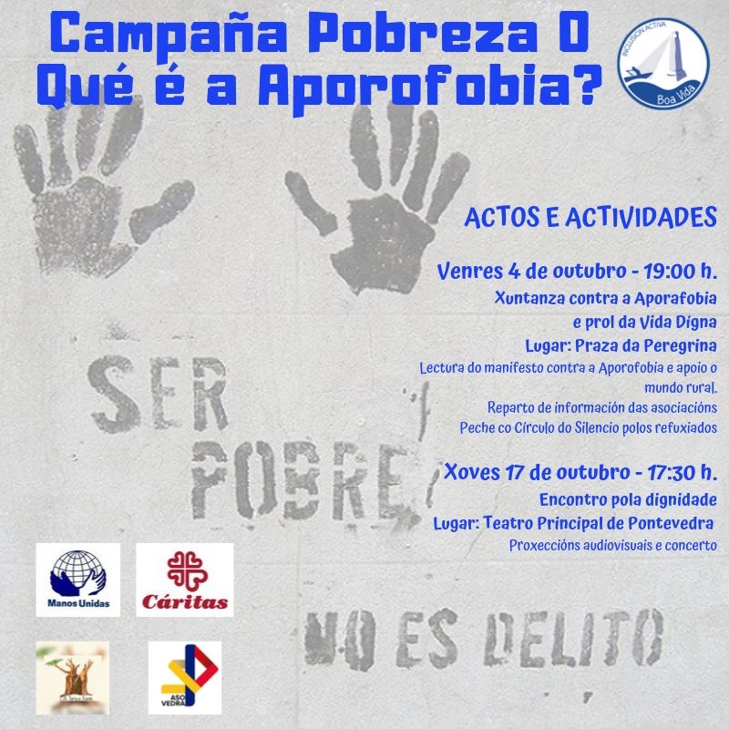 Campaña Pobreza 0