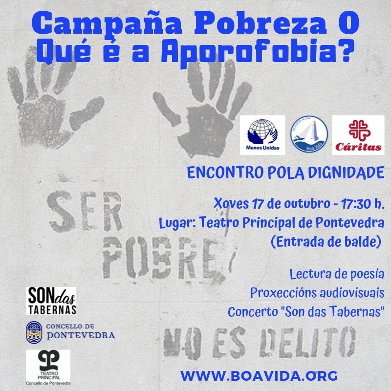 Campaña Pobreza 0