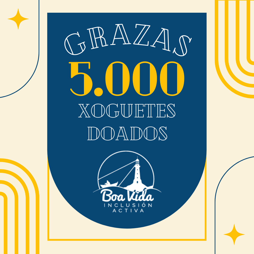 Agradecemento da Campana de Nadal